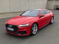 Audi A7 A7 Sportback 55 TFSI quattro S tronic Rot - thumbnail 2