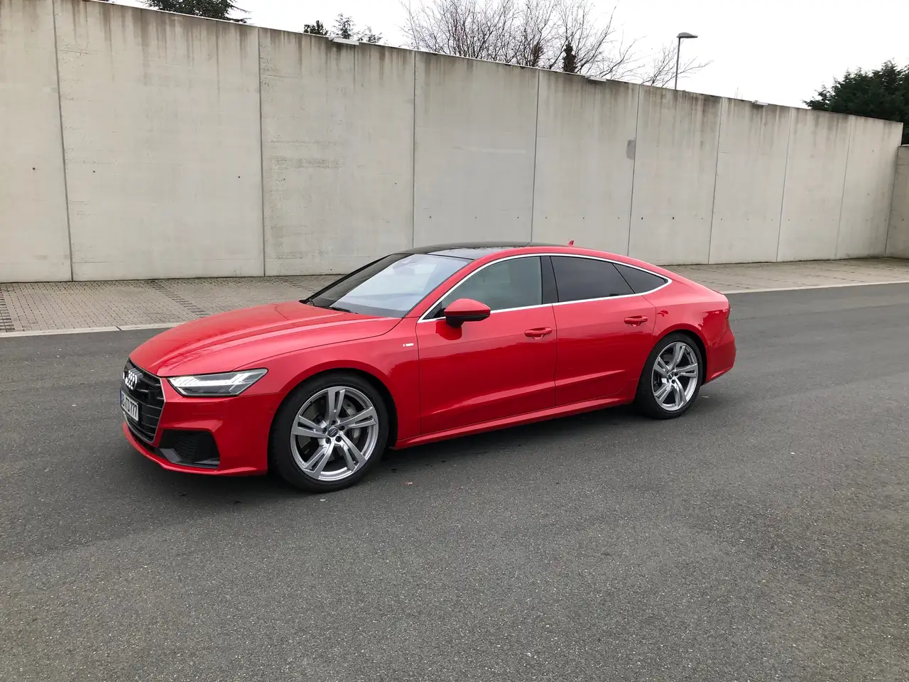 Audi A7