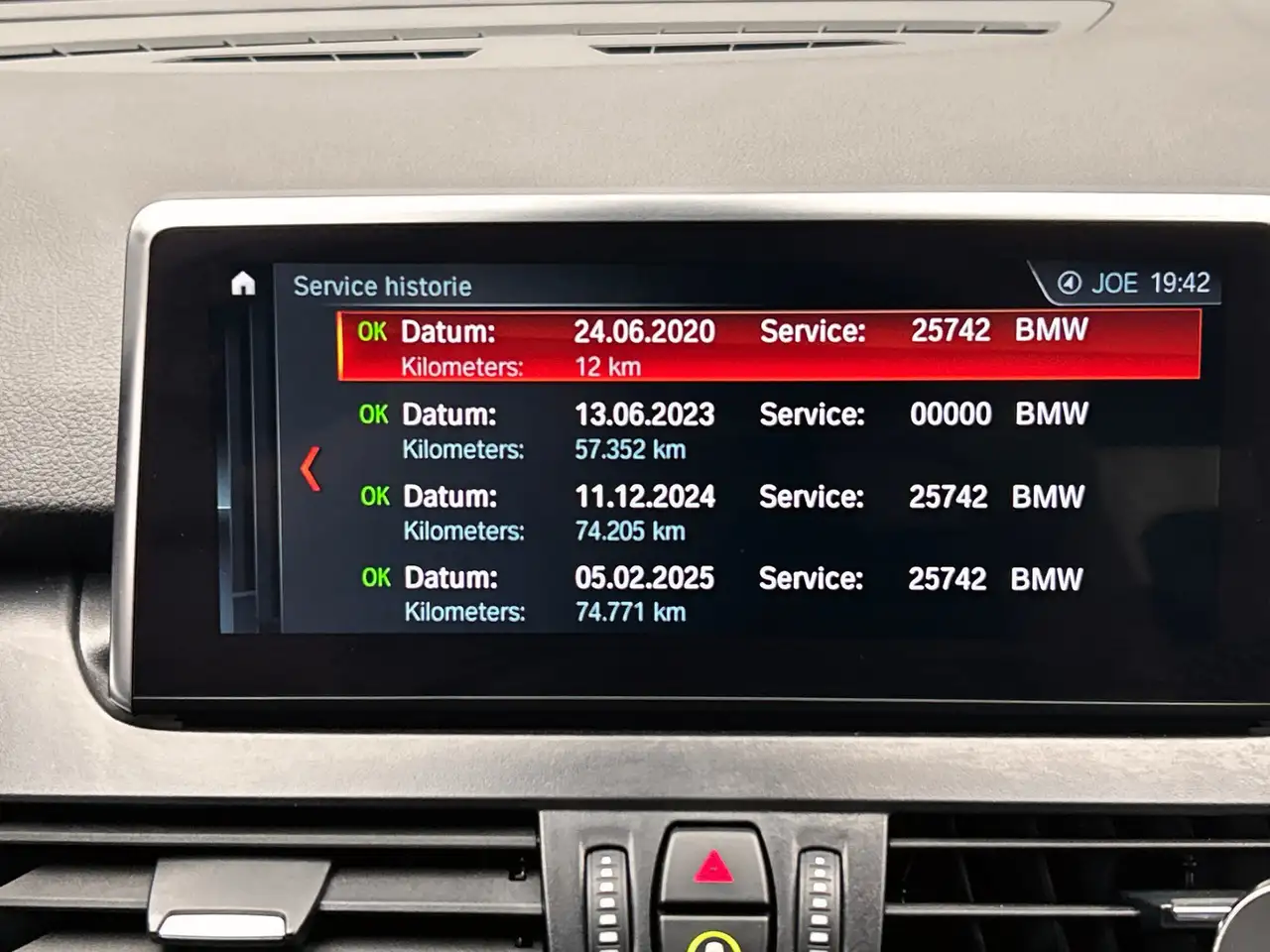 BMW 225 2-serie Active Tourer 225xe iPerformance M-Sport, миниатюра 9