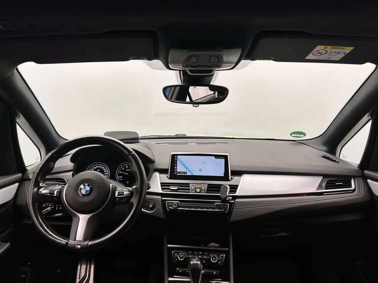 BMW 225 2-serie Active Tourer 225xe iPerformance M-Sport, миниатюра 2