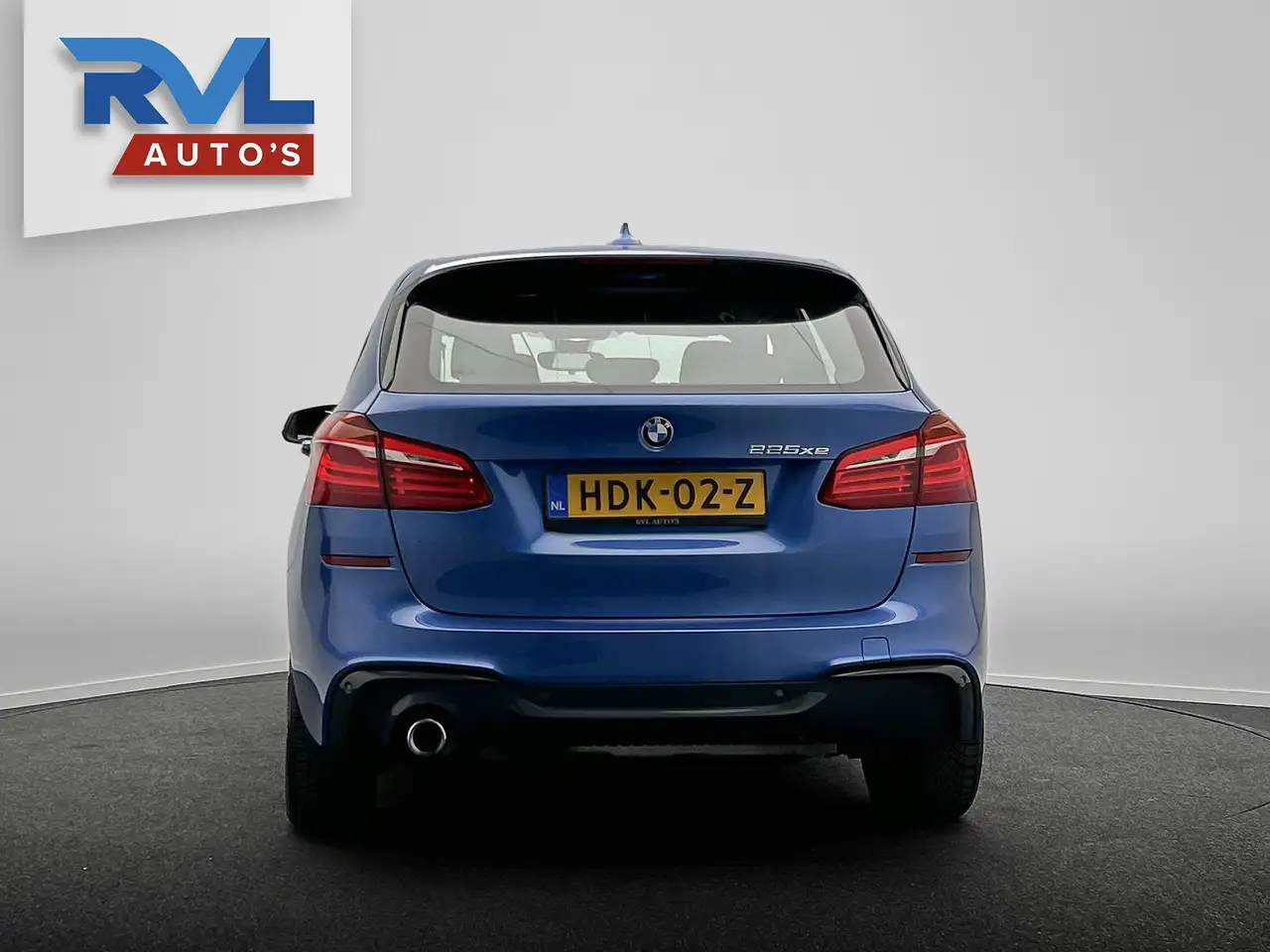BMW 225 2-serie Active Tourer 225xe iPerformance M-Sport, миниатюра 26