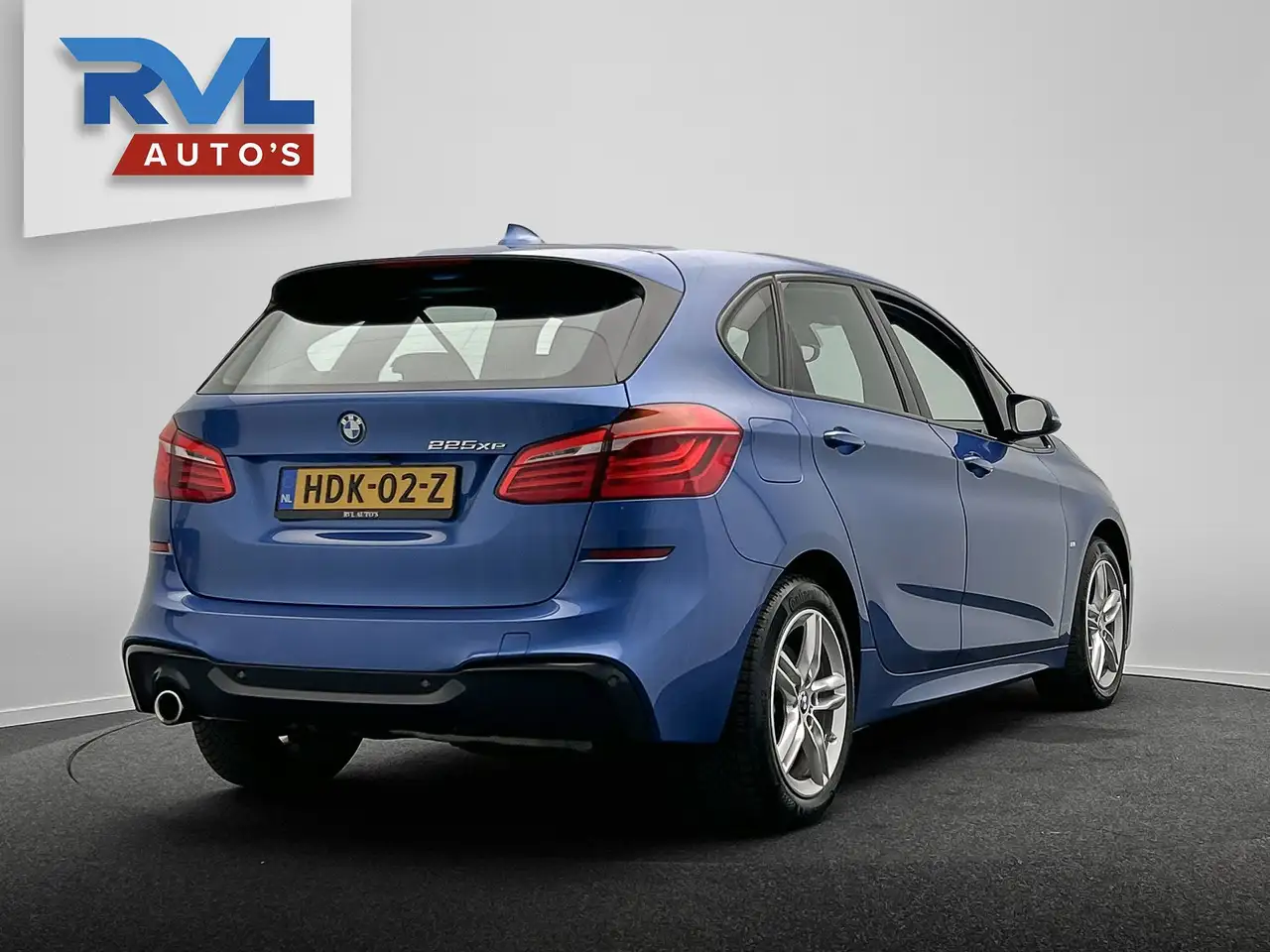 BMW 225 2-serie Active Tourer 225xe iPerformance M-Sport, миниатюра 6
