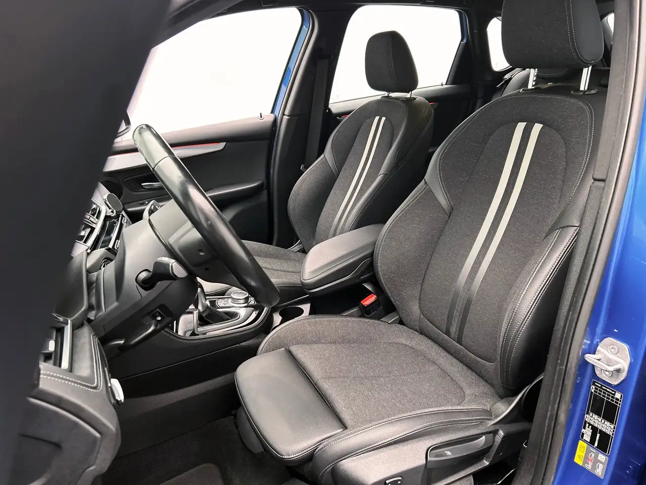 BMW 225 2-serie Active Tourer 225xe iPerformance M-Sport, миниатюра 7
