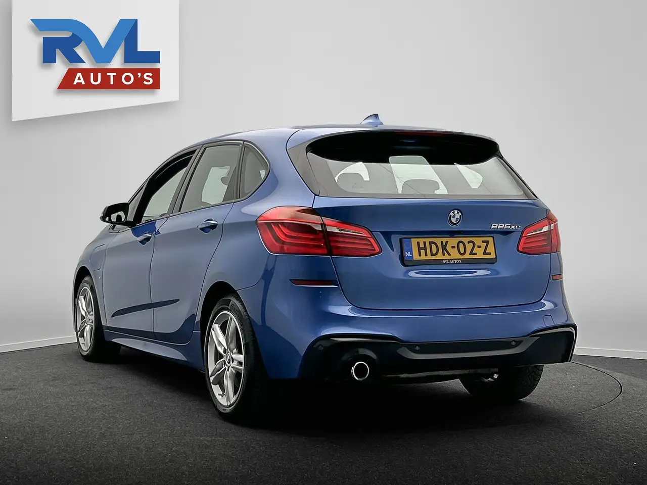 BMW 225 2-serie Active Tourer 225xe iPerformance M-Sport, миниатюра 3