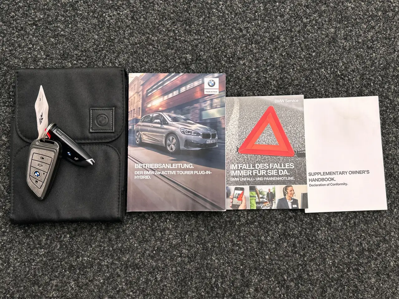 BMW 225 2-serie Active Tourer 225xe iPerformance M-Sport, миниатюра 8