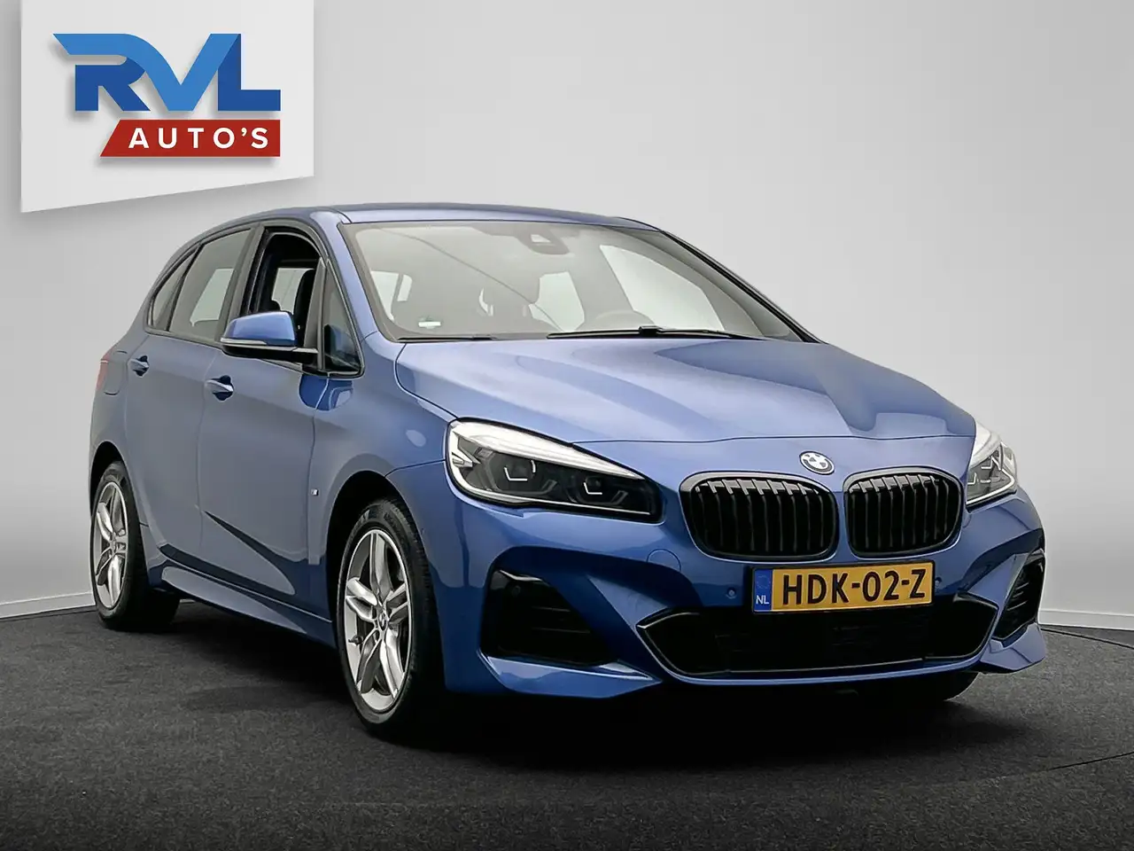 BMW 225 2-serie Active Tourer 225xe iPerformance M-Sport, миниатюра 4