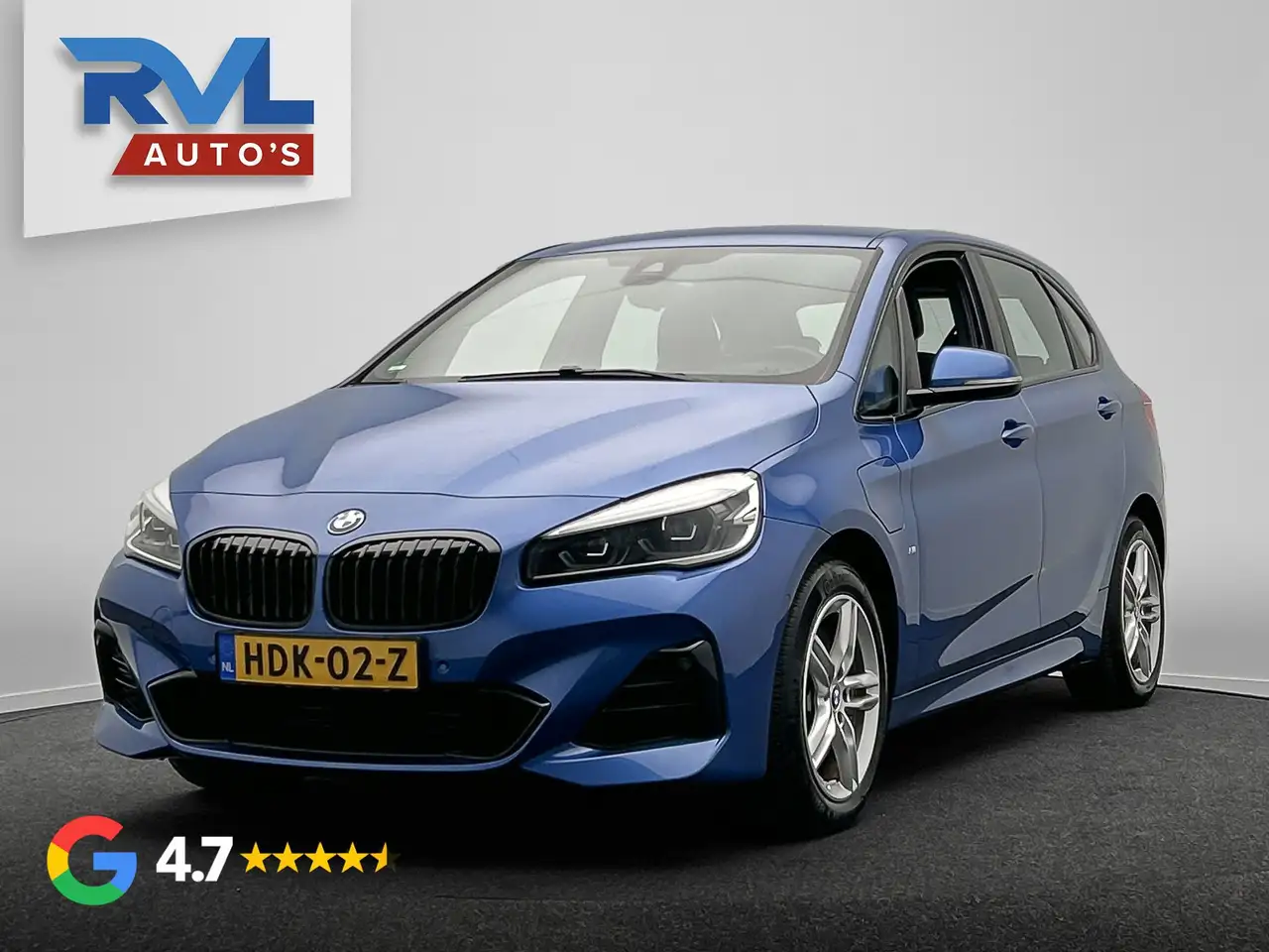 BMW 225 2-serie Active Tourer 225xe iPerformance M-Sport