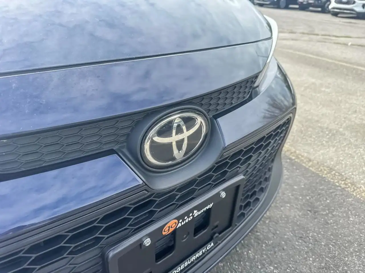 Toyota Corolla снимка Toyota Corolla