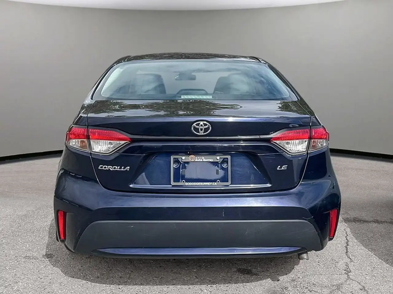 Toyota Corolla снимка Toyota Corolla
