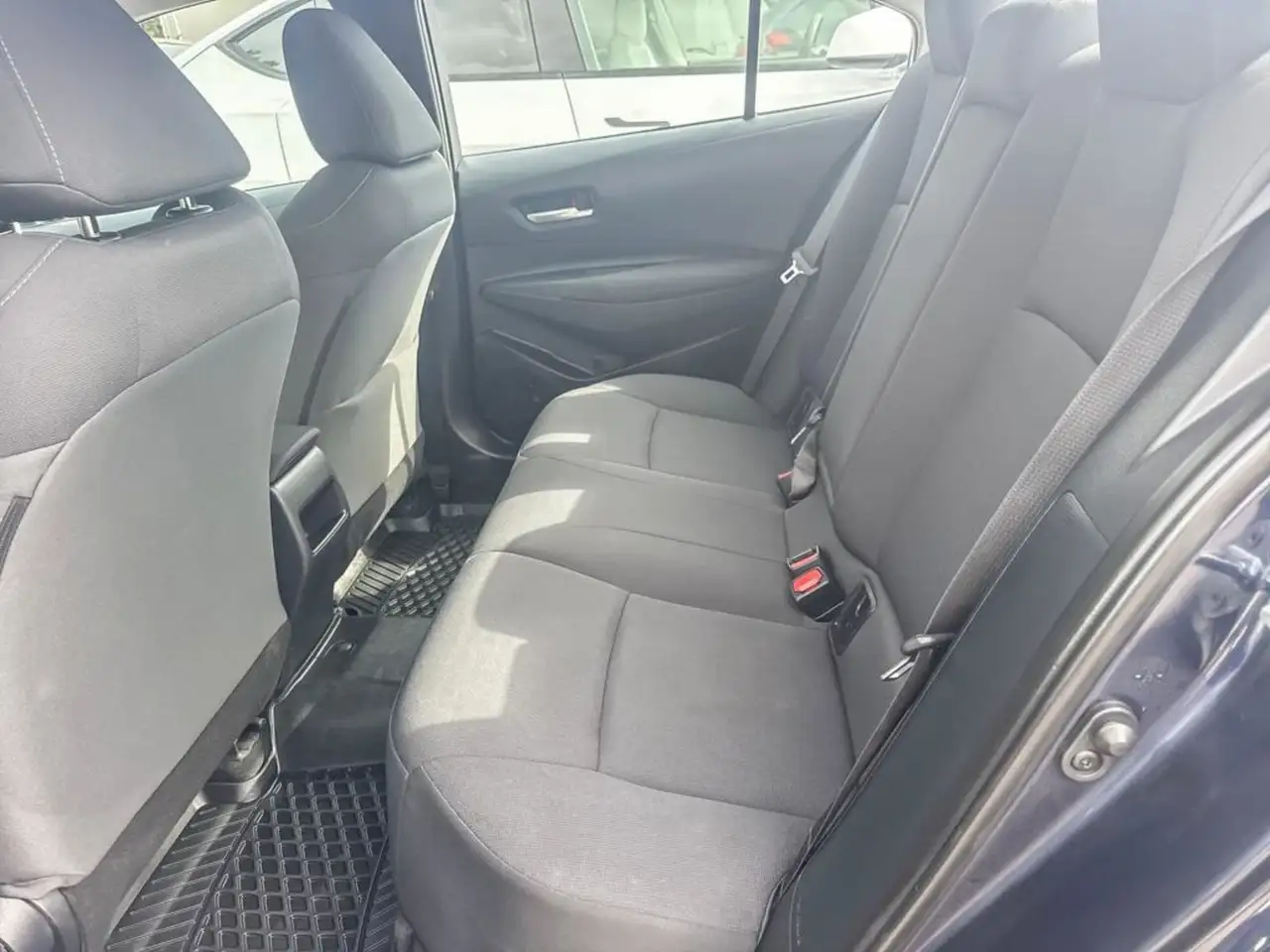 Toyota Corolla снимка Toyota Corolla
