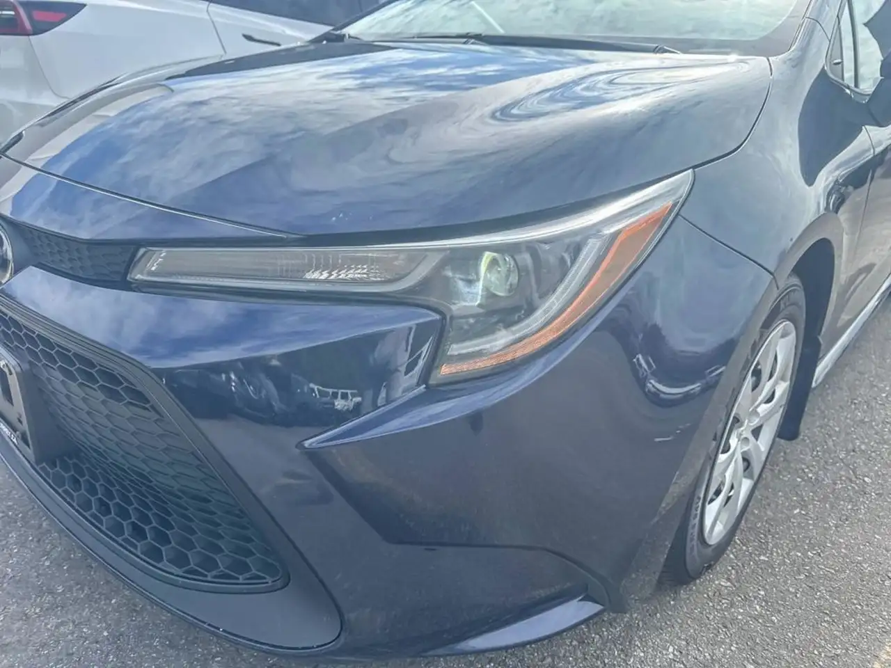 Toyota Corolla снимка Toyota Corolla