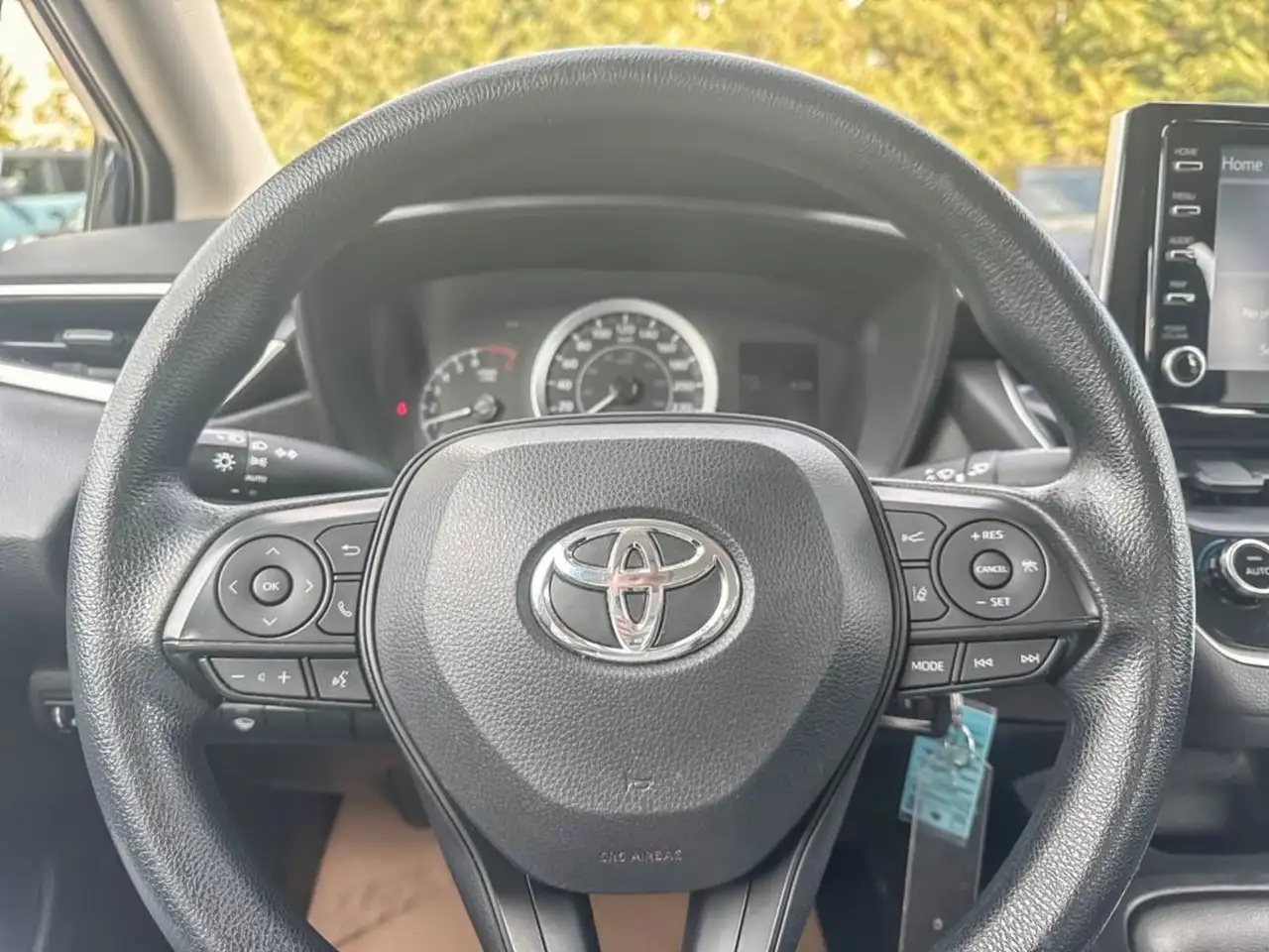Toyota Corolla снимка Toyota Corolla