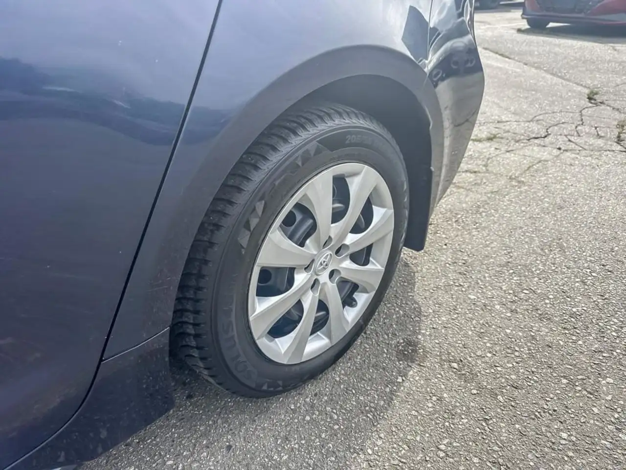 Toyota Corolla снимка Toyota Corolla