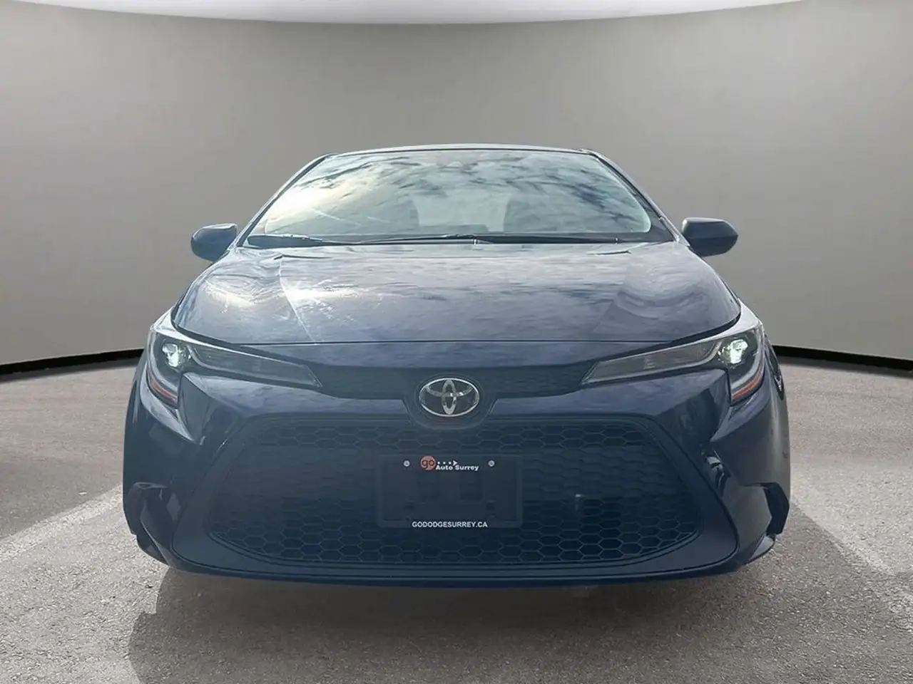 Toyota Corolla снимка Toyota Corolla