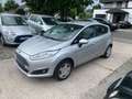 Ford Fiesta Titanium - beschädigt Silber - thumbnail 1