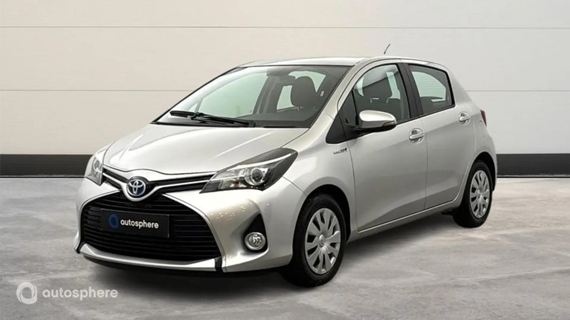 Toyota Yaris HSD 100h Business 5p - 1