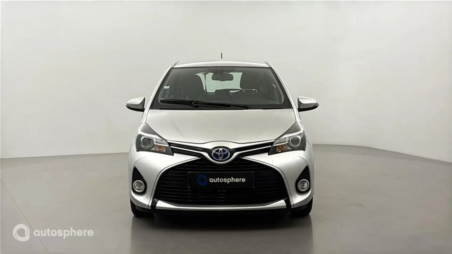 Toyota Yaris HSD 100h Business 5p - 2