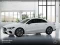 Mercedes-Benz CLA 200 PROGRESSIVE+NIGHT+360°+AHK+MULTIBEAM+TOTW Blanc - thumbnail 3