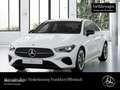 Mercedes-Benz CLA 200 PROGRESSIVE+NIGHT+360°+AHK+MULTIBEAM+TOTW Blanc - thumbnail 2