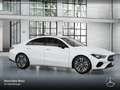 Mercedes-Benz CLA 200 PROGRESSIVE+NIGHT+360°+AHK+MULTIBEAM+TOTW Blanc - thumbnail 16