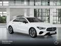 Mercedes-Benz CLA 200 PROGRESSIVE+NIGHT+360°+AHK+MULTIBEAM+TOTW Blanc - thumbnail 18