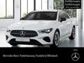 Mercedes-Benz CLA 200 PROGRESSIVE+NIGHT+360°+AHK+MULTIBEAM+TOTW Blanc - thumbnail 1