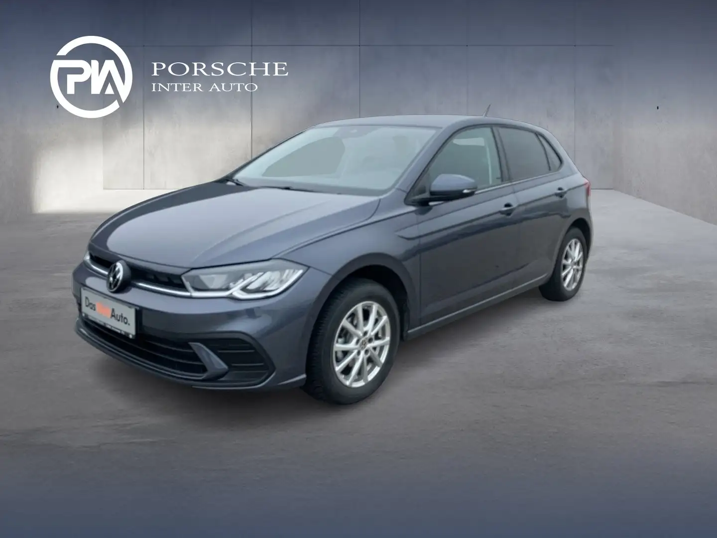 Volkswagen Polo Friends TSI Grau - 1