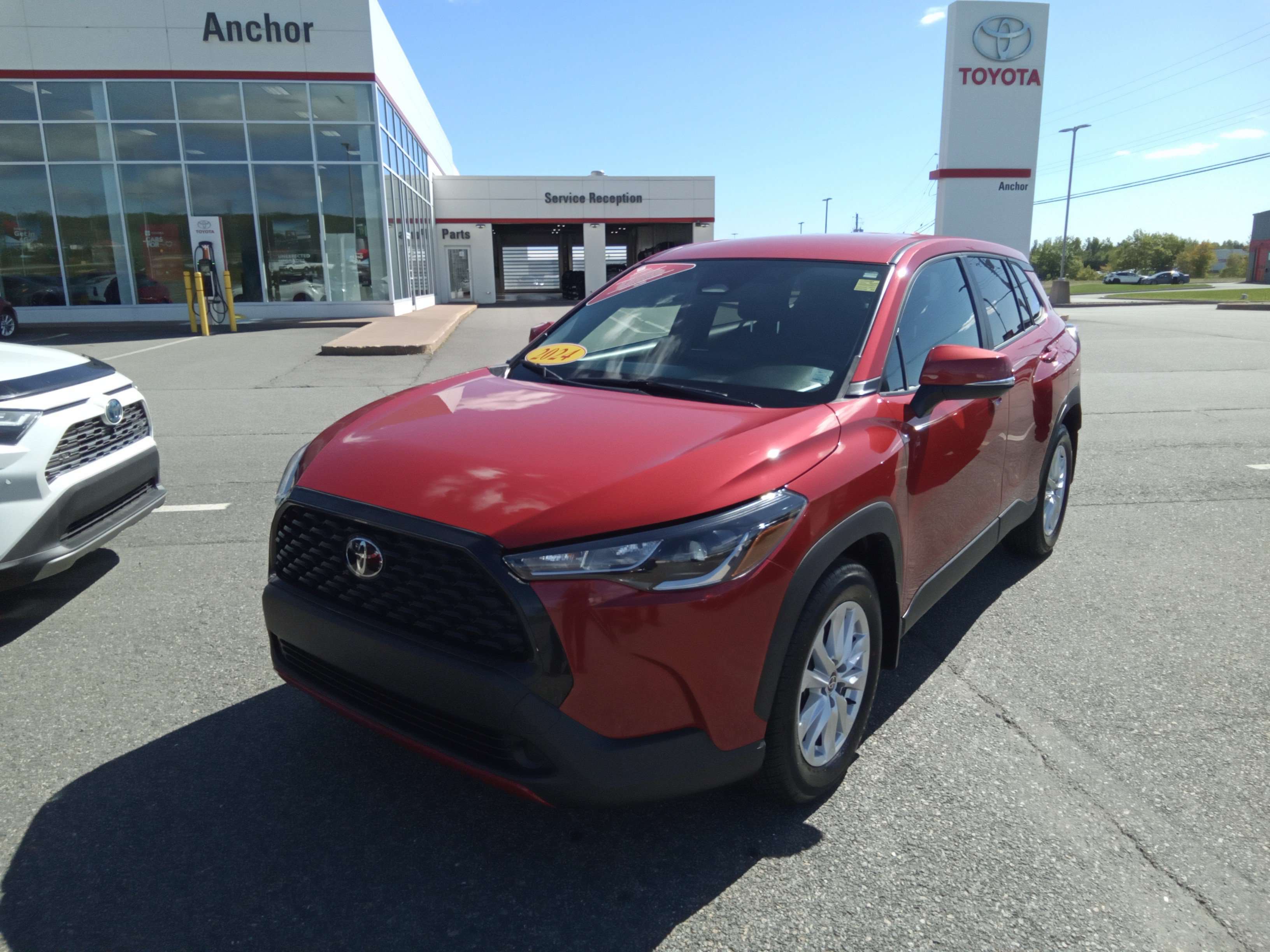 2024 Toyota Corolla Cross