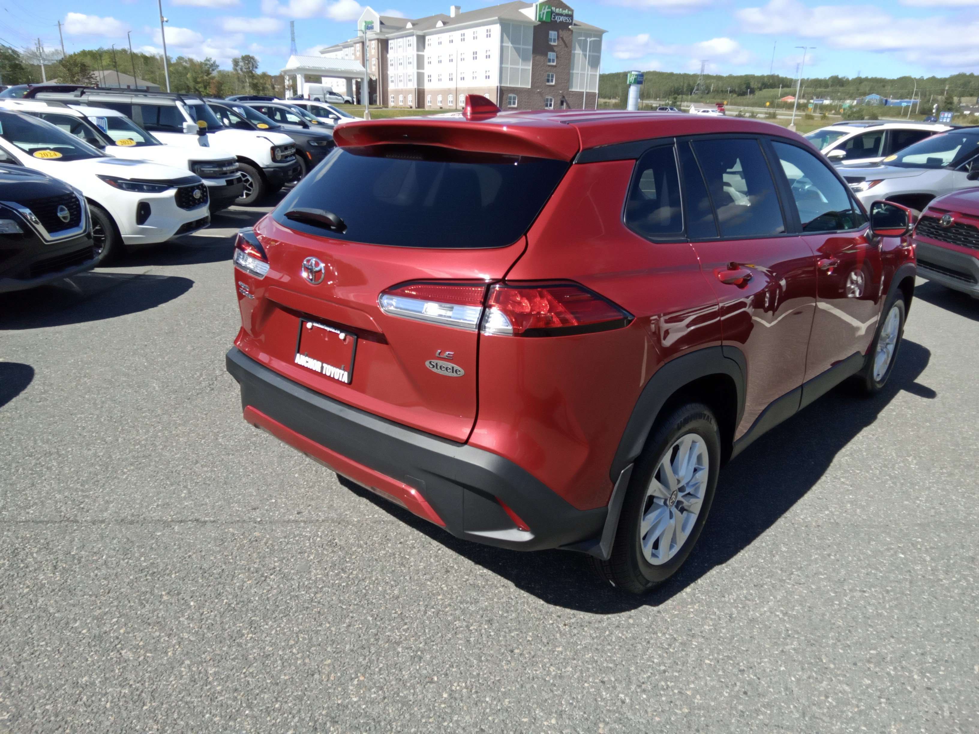2024 Toyota Corolla Cross