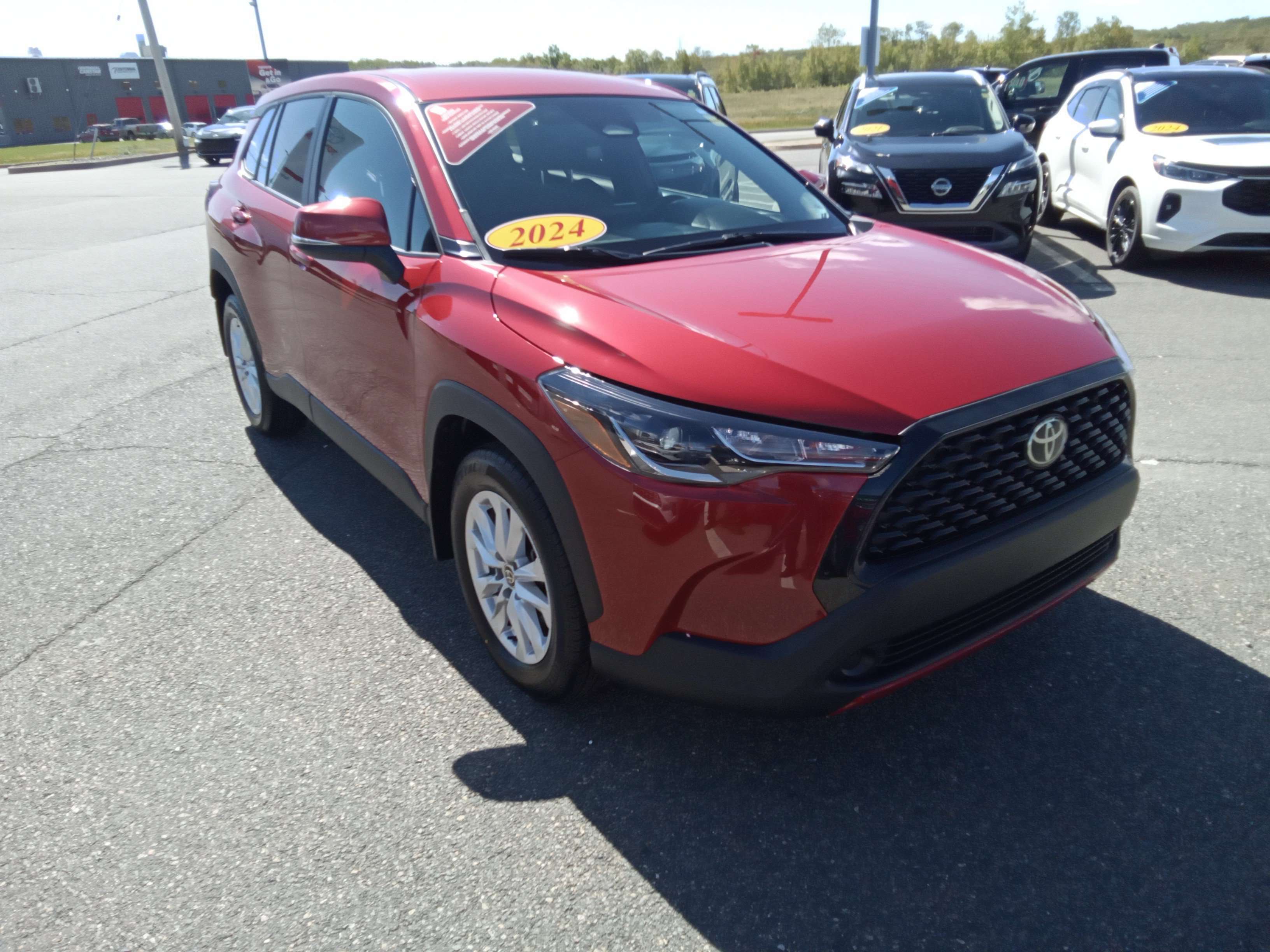 2024 Toyota Corolla Cross