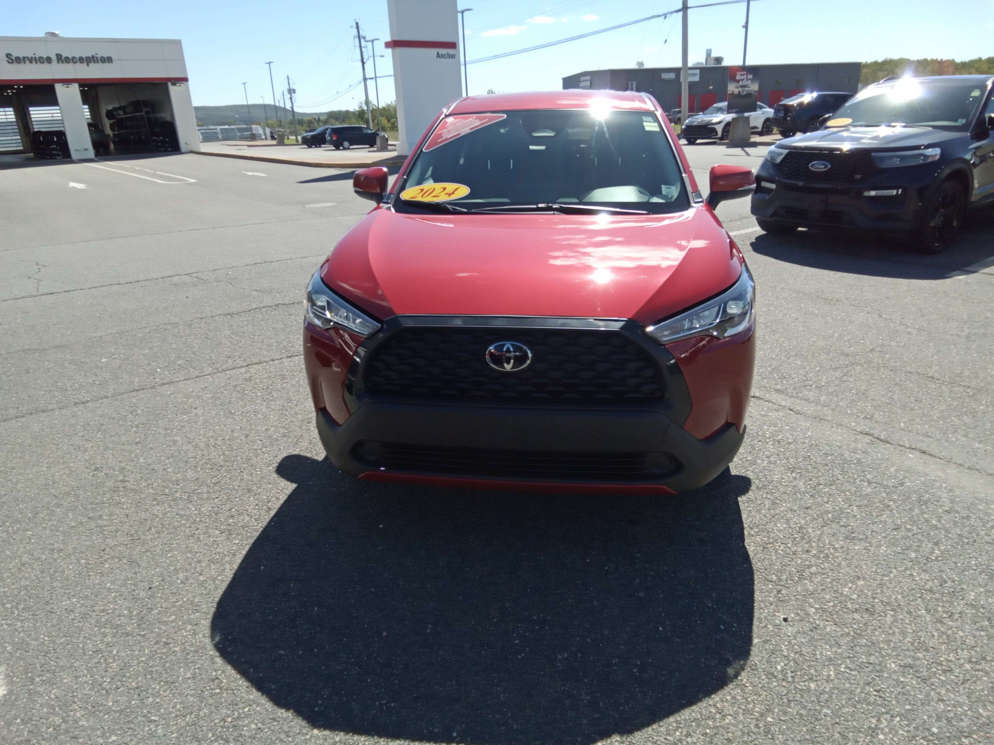 2024 Toyota Corolla Cross