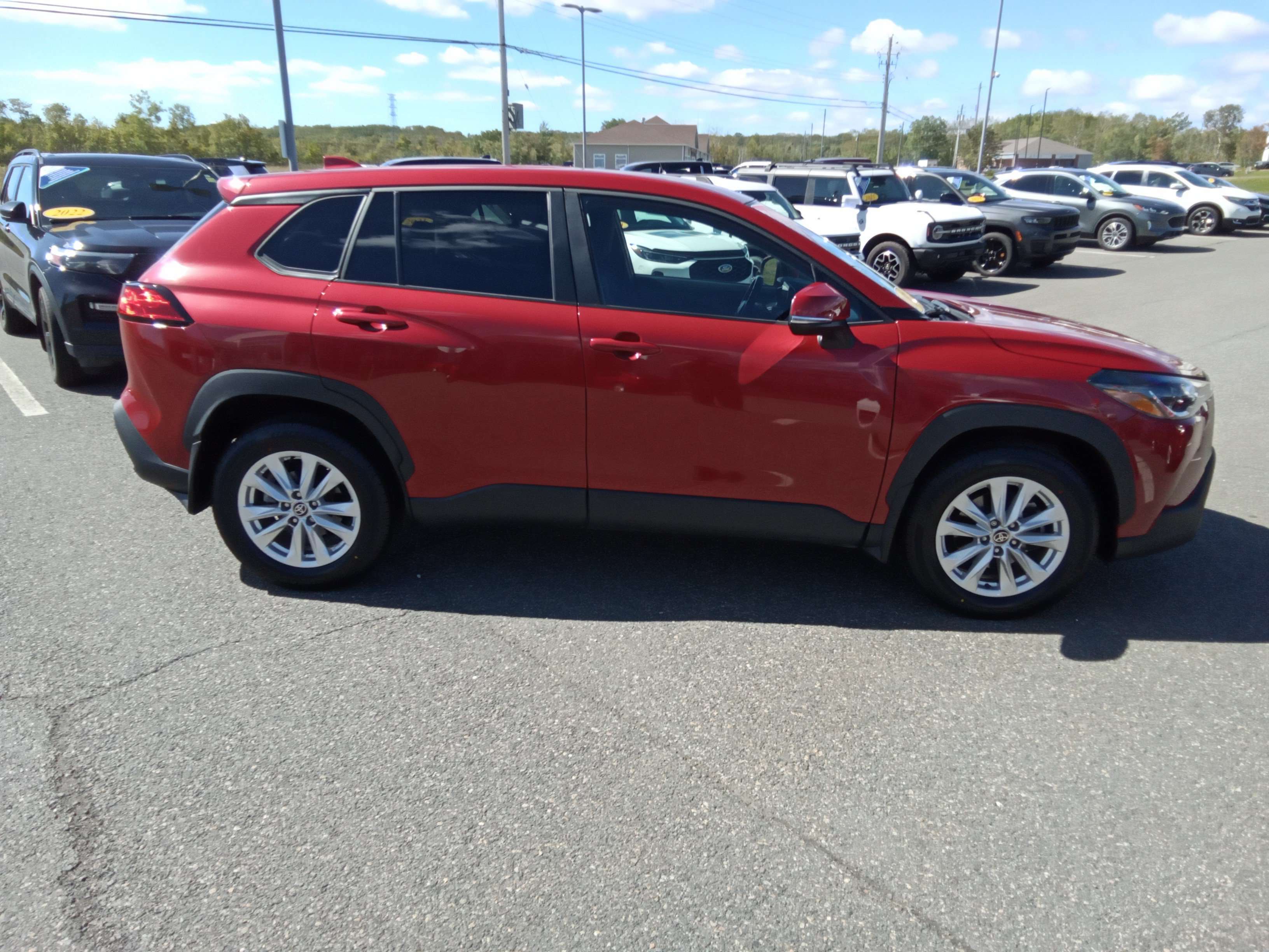 2024 Toyota Corolla Cross