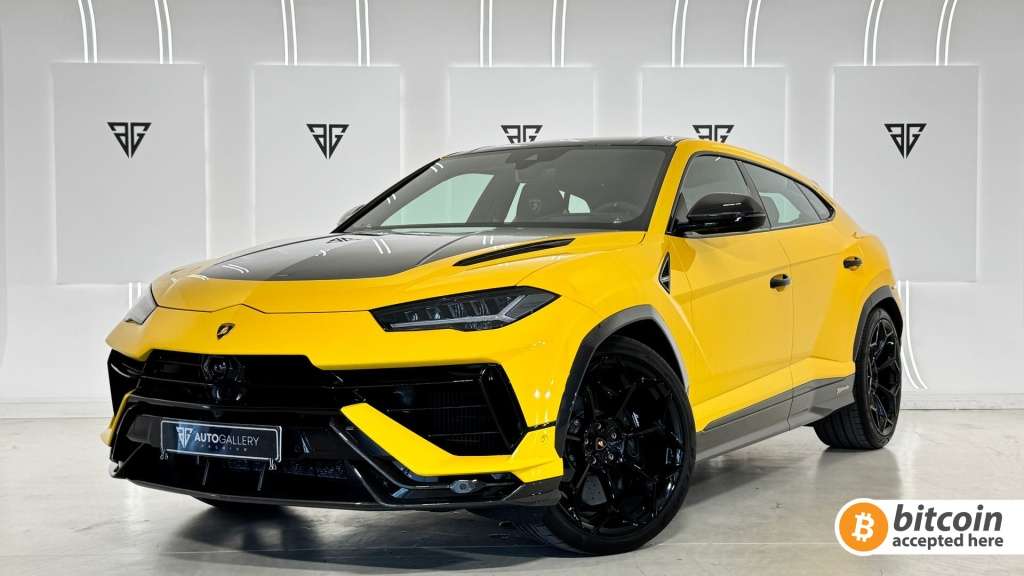 Lamborghini Urus Performante - foto 1