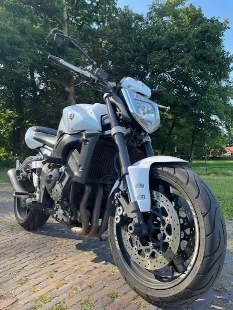 Yamaha FZ 1 YAMAHA FZ1 NAKED 1000CC Wit - 1