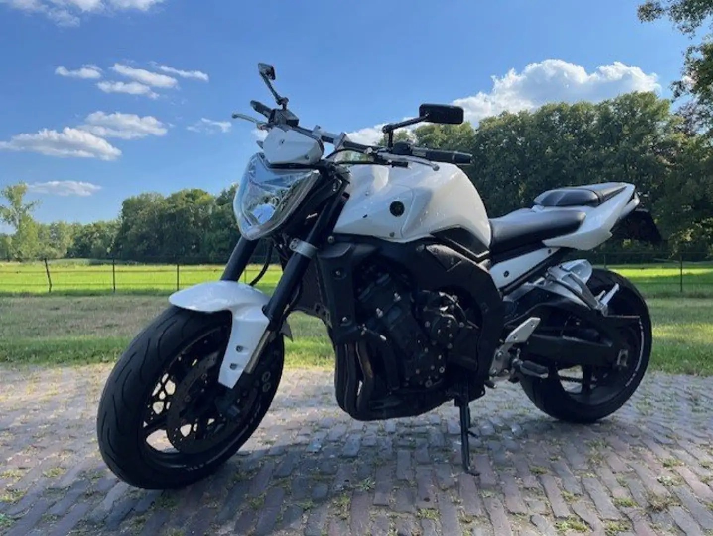 Yamaha FZ 1 YAMAHA FZ1 NAKED 1000CC Wit - 2