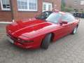 BMW 850 850i Automatik ohne Investitionsstau, Zustand 2+ Rot - thumbnail 1