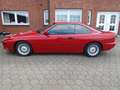 BMW 850 850i Automatik ohne Investitionsstau, Zustand 2+ Rot - thumbnail 4