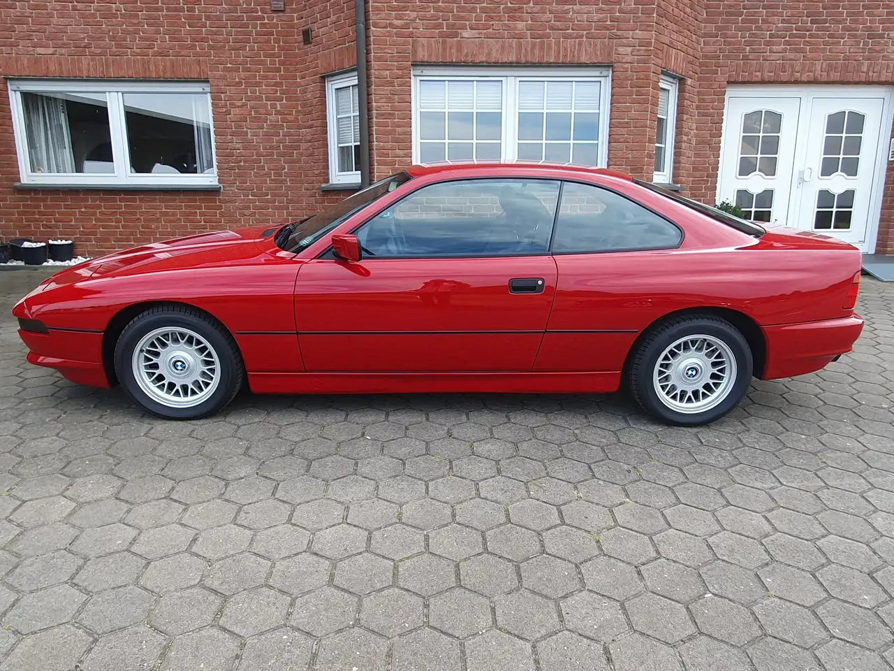 BMW 850i Automatik ohne Investitionsstau, Zustand 2+, foto 4