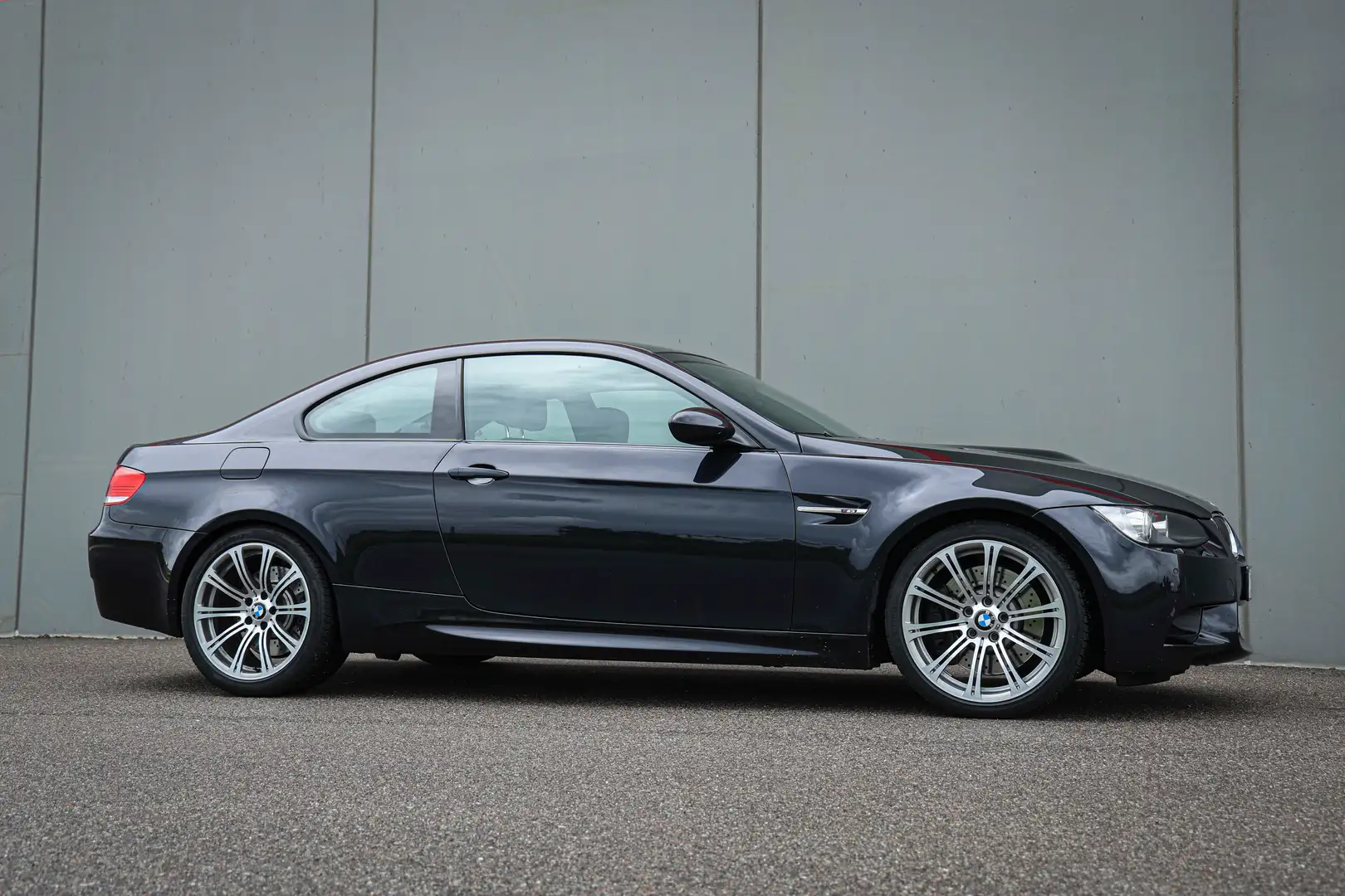BMW M3 M3 E92 Coupe Coupe 4.0 V8 Albastru - 1