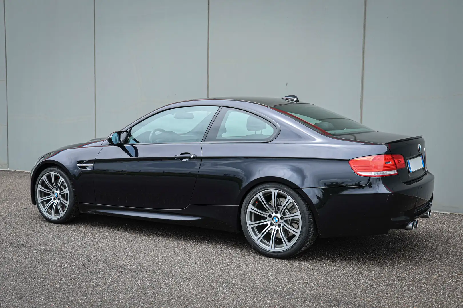 BMW M3 M3 E92 Coupe Coupe 4.0 V8 Albastru - 2