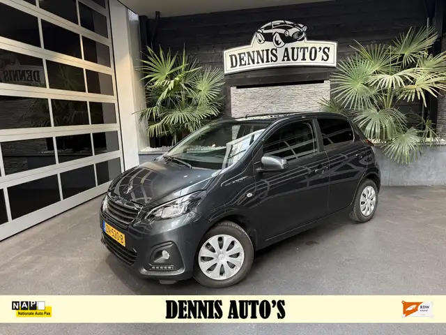 Peugeot 108 1.0 e-VTi Active Automaat NL auto NAP 16dkm !!!