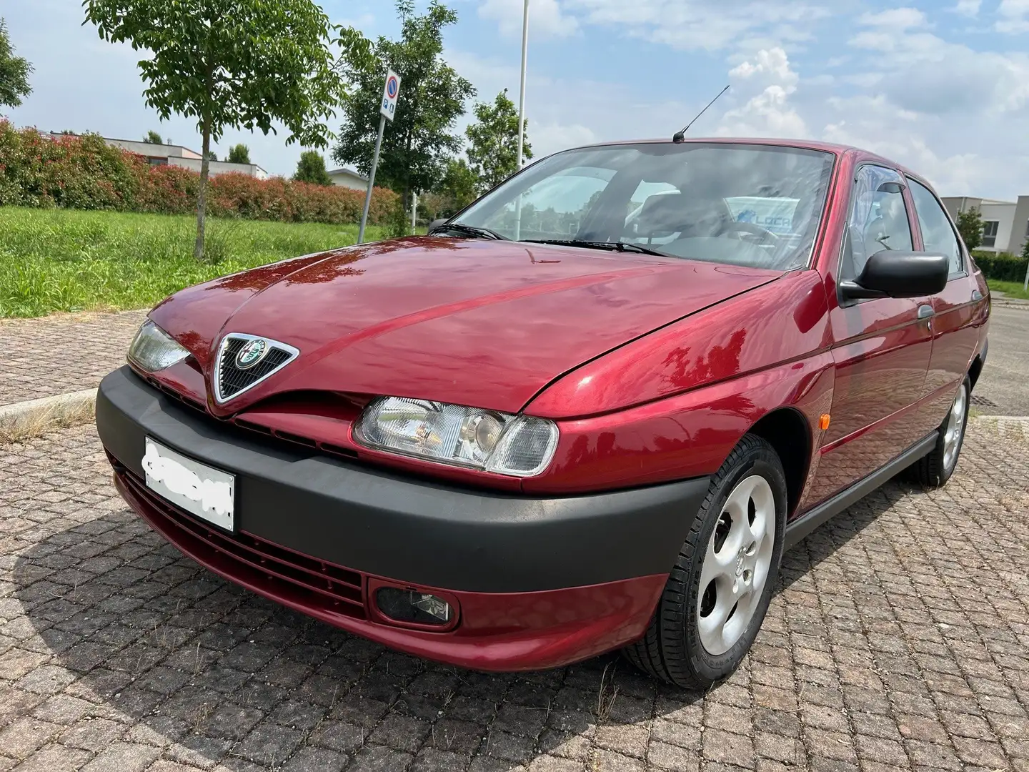 Alfa Romeo 146 146 1.6 ts 16v L Twin Spark ASI a Parma - 2