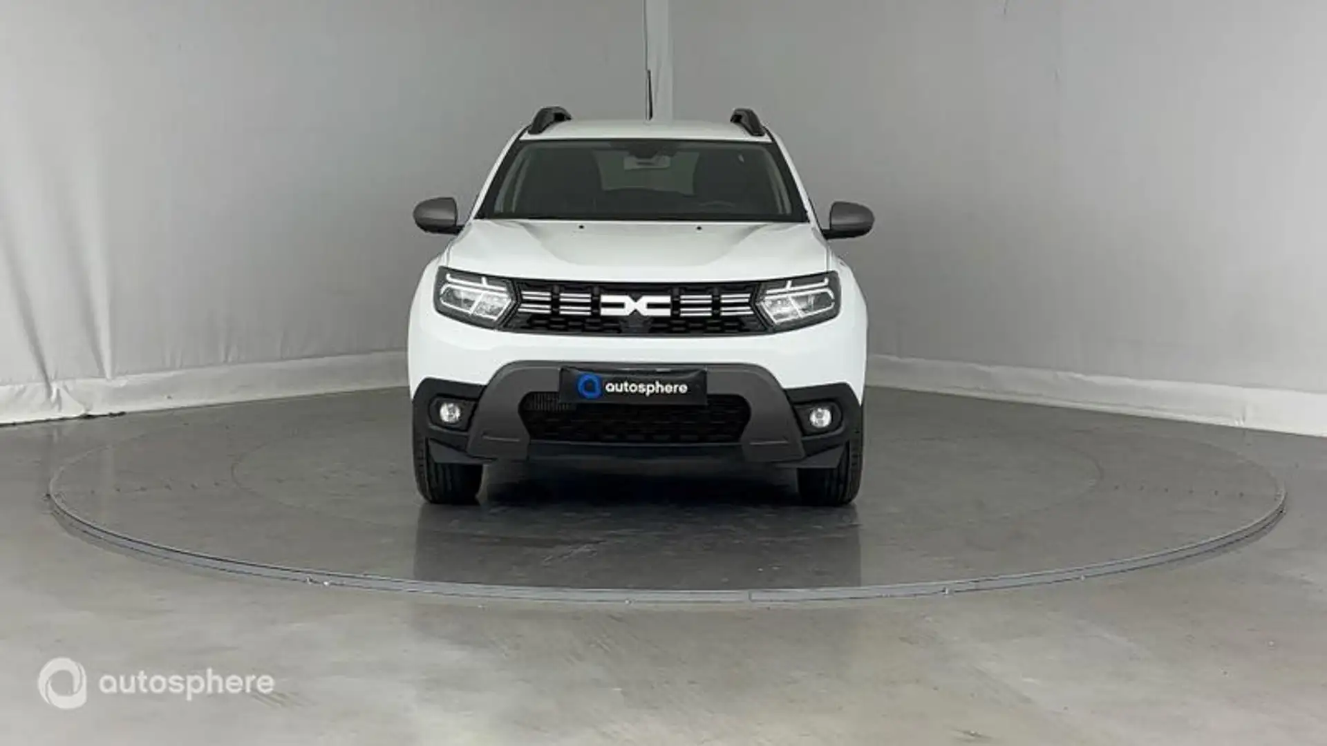 Dacia Duster 1.0 ECO-G 100ch Journey 4x2 - 2