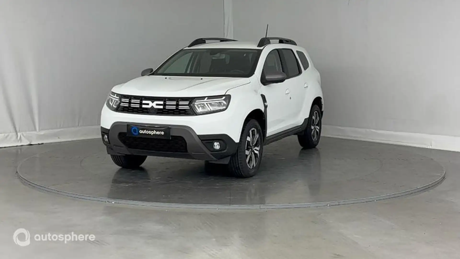 Dacia Duster 1.0 ECO-G 100ch Journey 4x2 - 1