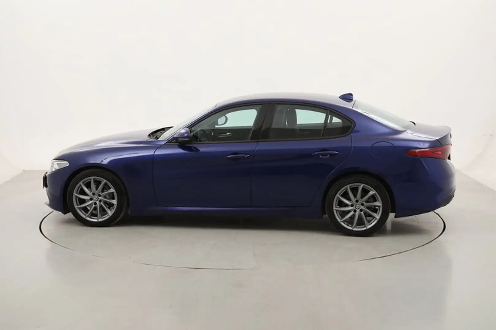 Alfa Romeo Giulia Business AT8 2.1 Diesel 160CV Blu/Azzurro - 2