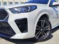 BMW X2 sDrive 18dA Blanc - thumbnail 2