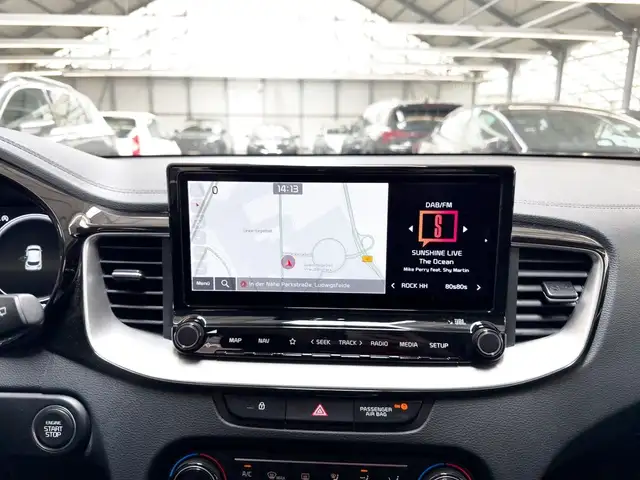 Kia Xceed view 12