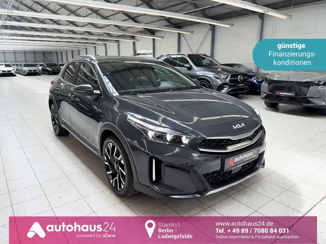 2023 Kia Xceed in Grey for sale