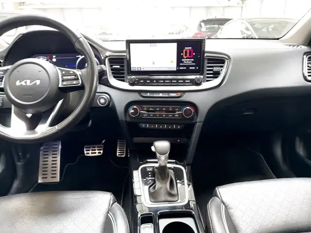 Kia Xceed view 11