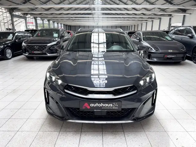Kia Xceed view 2